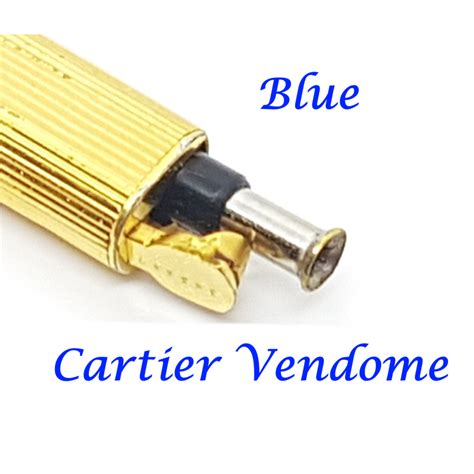 cartier compatible ballpoint refill.